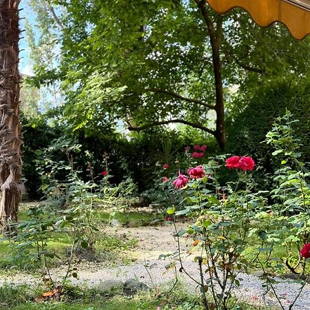 Hotel Villa Westend Мерано Екстер'єр фото