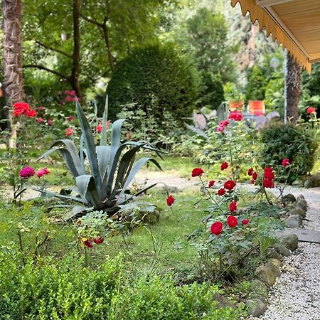 Hotel Villa Westend Мерано Екстер'єр фото