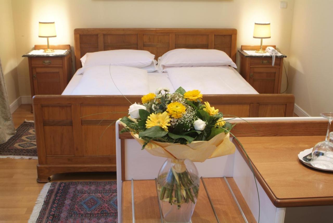Hotel Villa Westend Мерано Екстер'єр фото