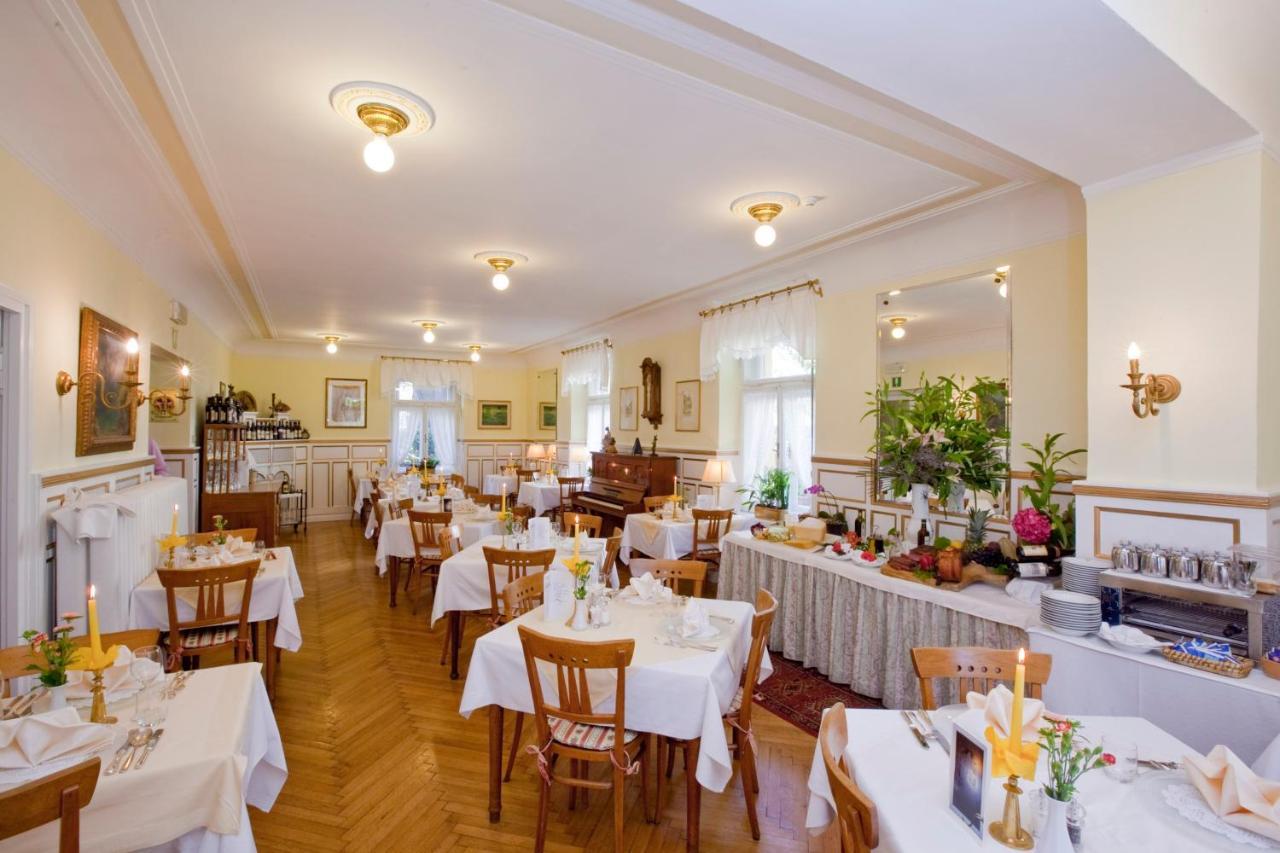 Hotel Villa Westend Мерано Екстер'єр фото