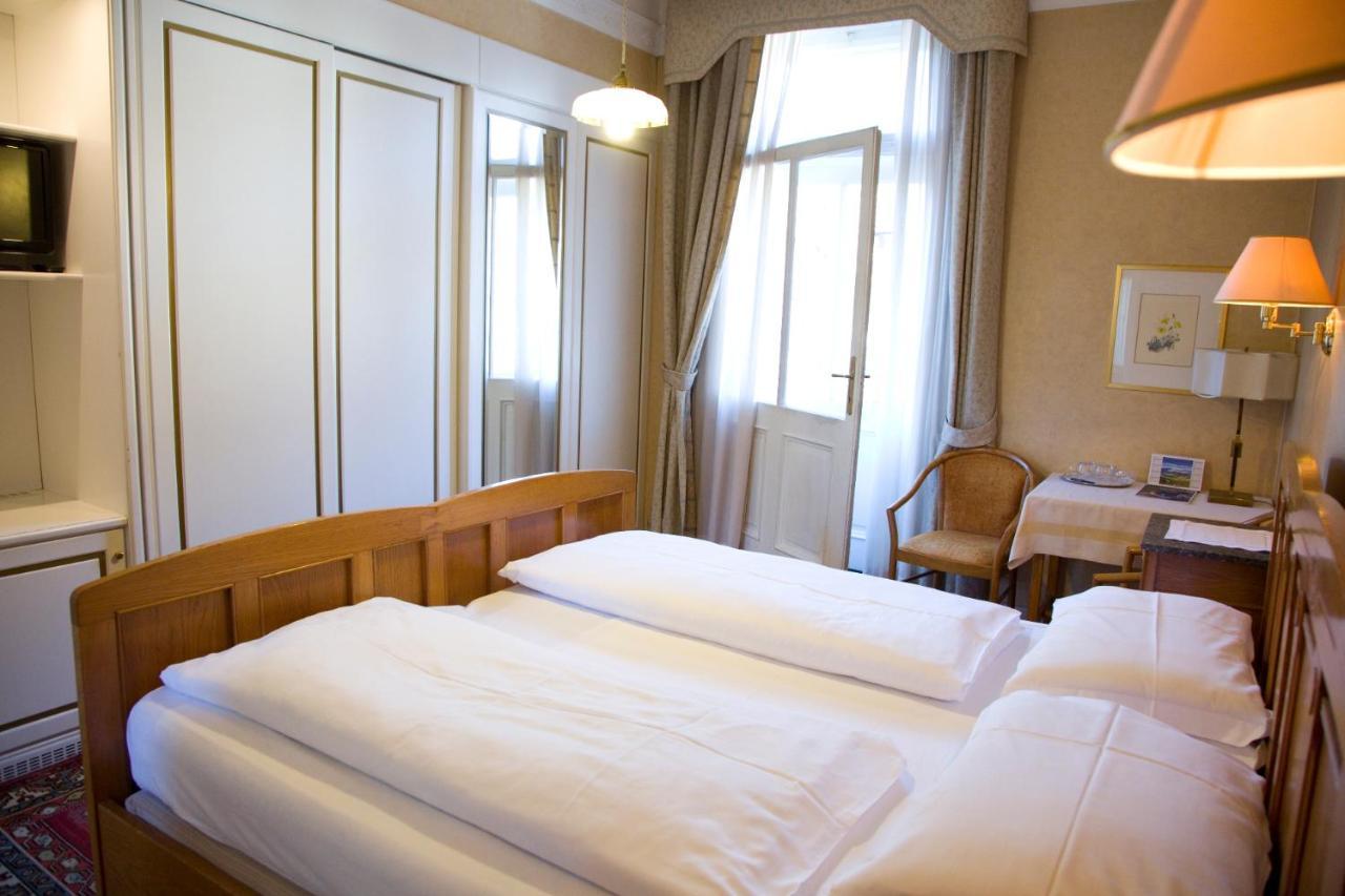 Hotel Villa Westend Мерано Екстер'єр фото