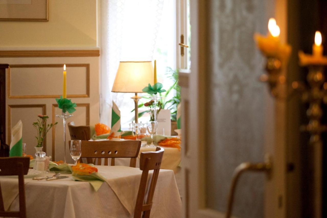 Hotel Villa Westend Мерано Екстер'єр фото