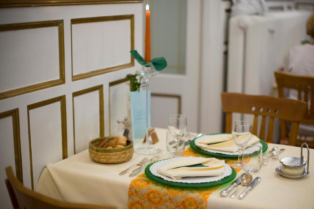 Hotel Villa Westend Мерано Екстер'єр фото