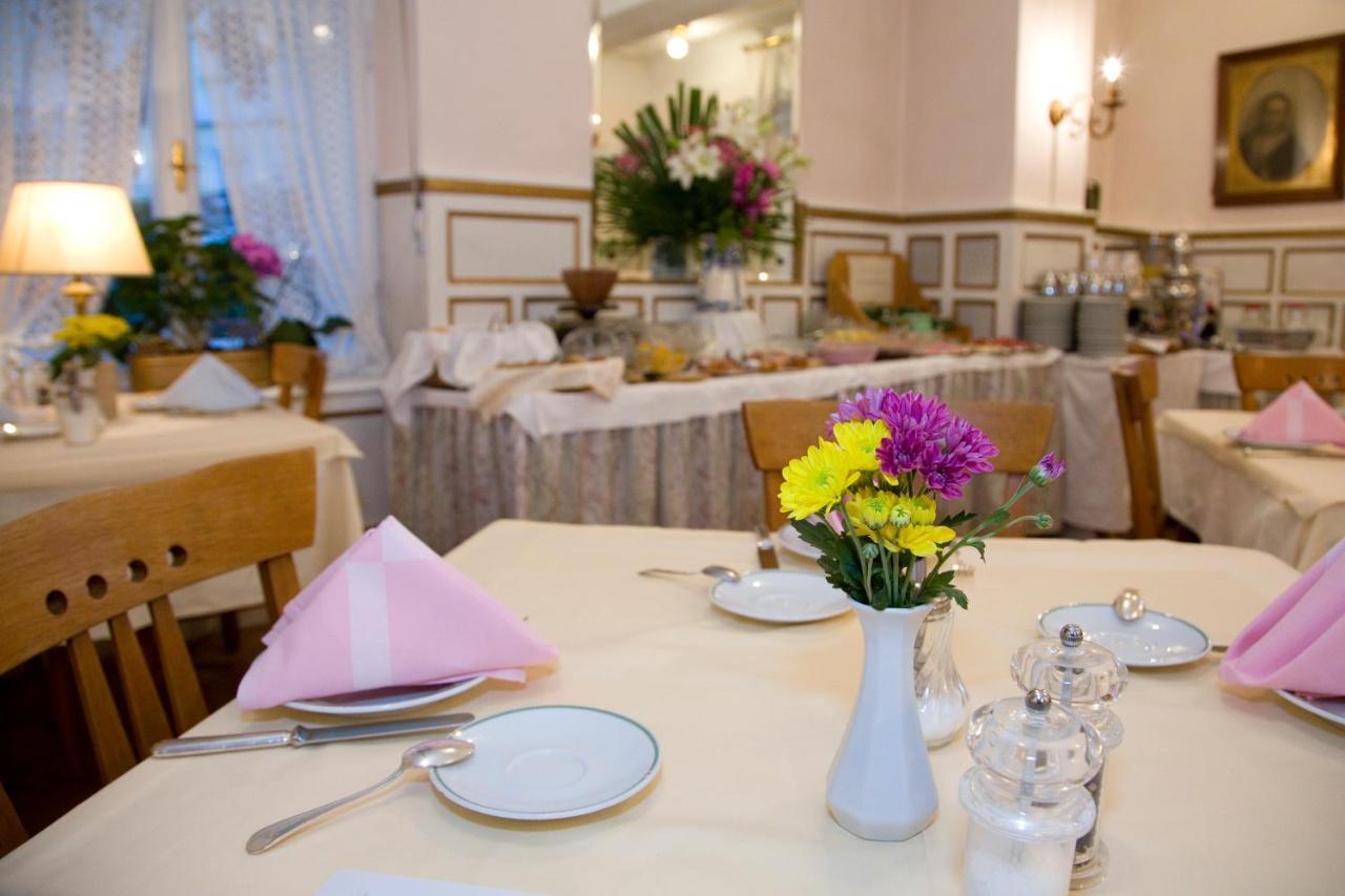 Hotel Villa Westend Мерано Екстер'єр фото
