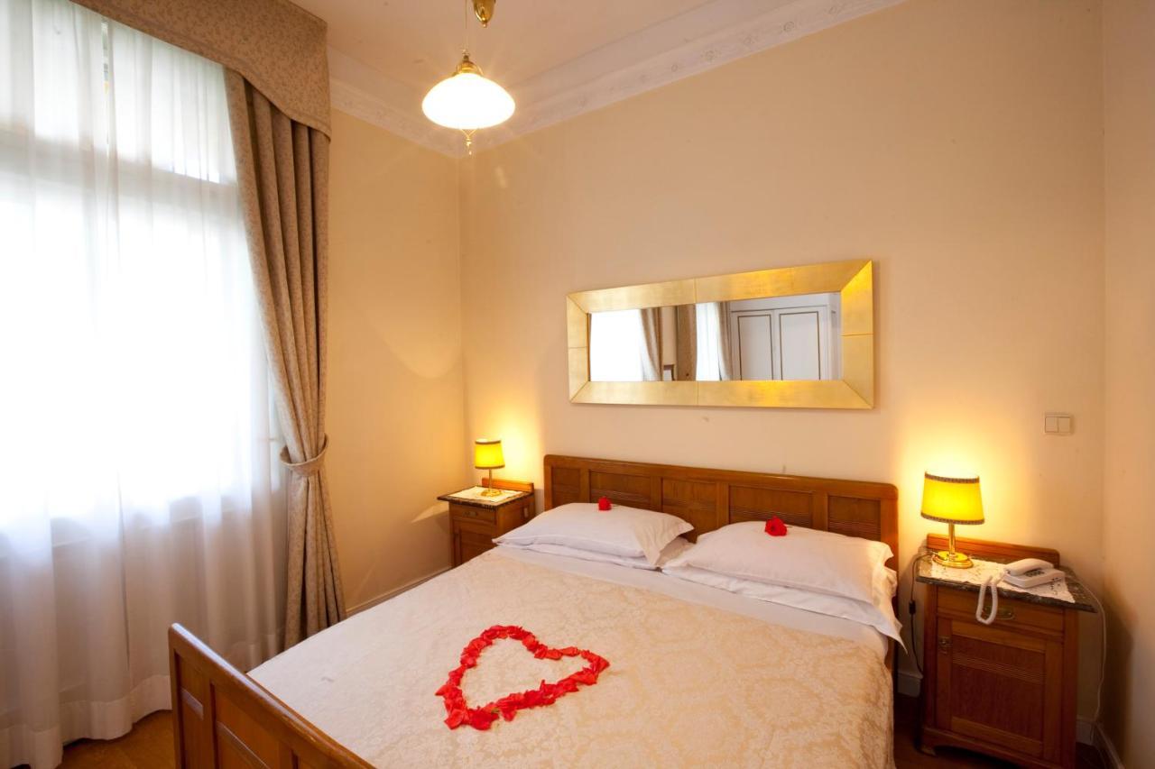 Hotel Villa Westend Мерано Екстер'єр фото
