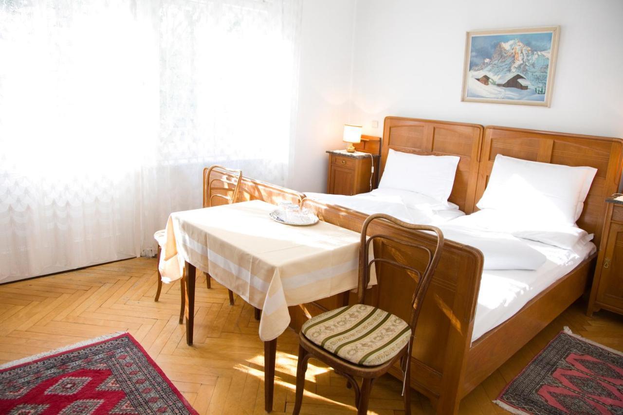 Hotel Villa Westend Мерано Екстер'єр фото