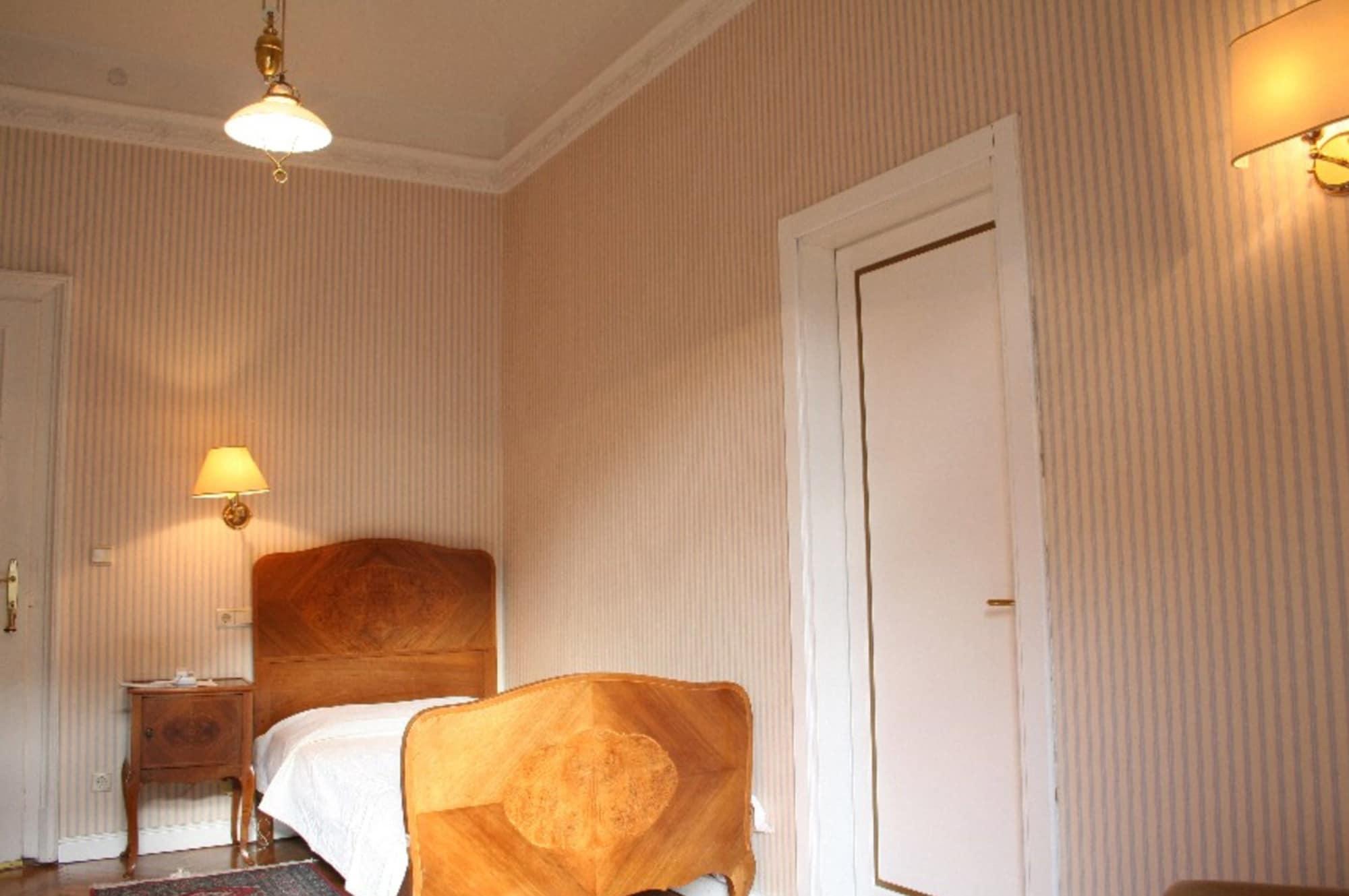 Hotel Villa Westend Мерано Екстер'єр фото