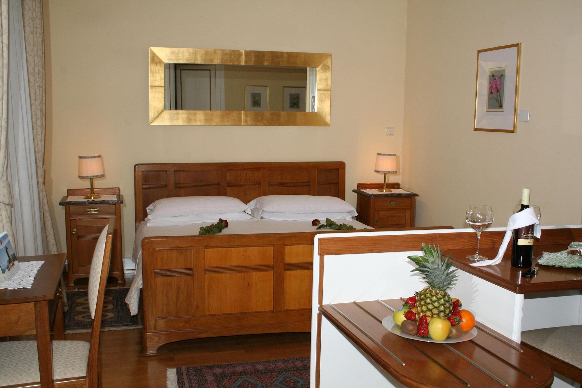 Hotel Villa Westend Мерано Екстер'єр фото