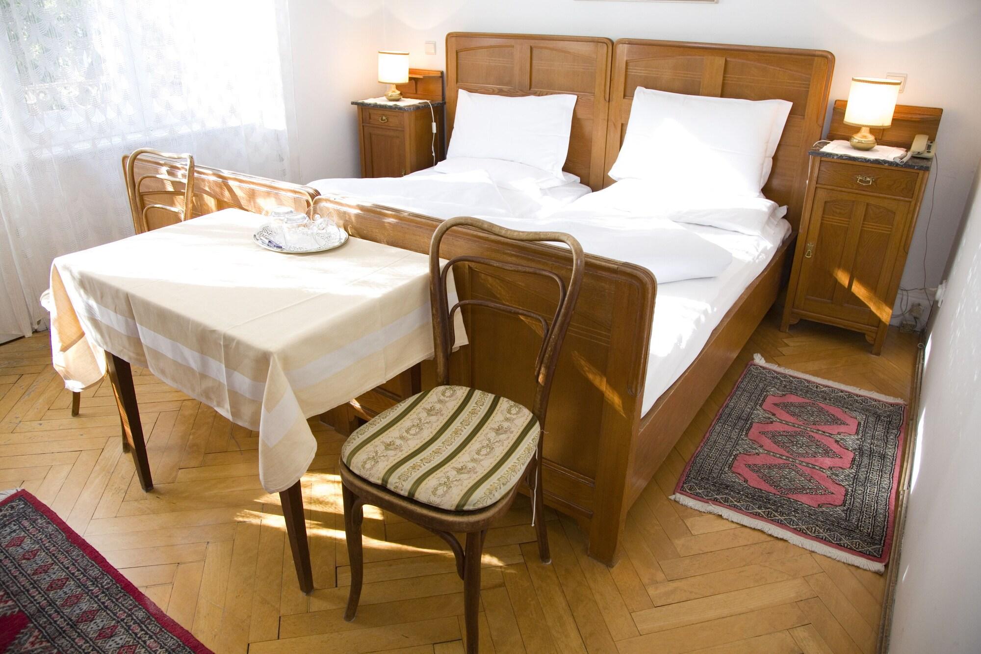 Hotel Villa Westend Мерано Екстер'єр фото