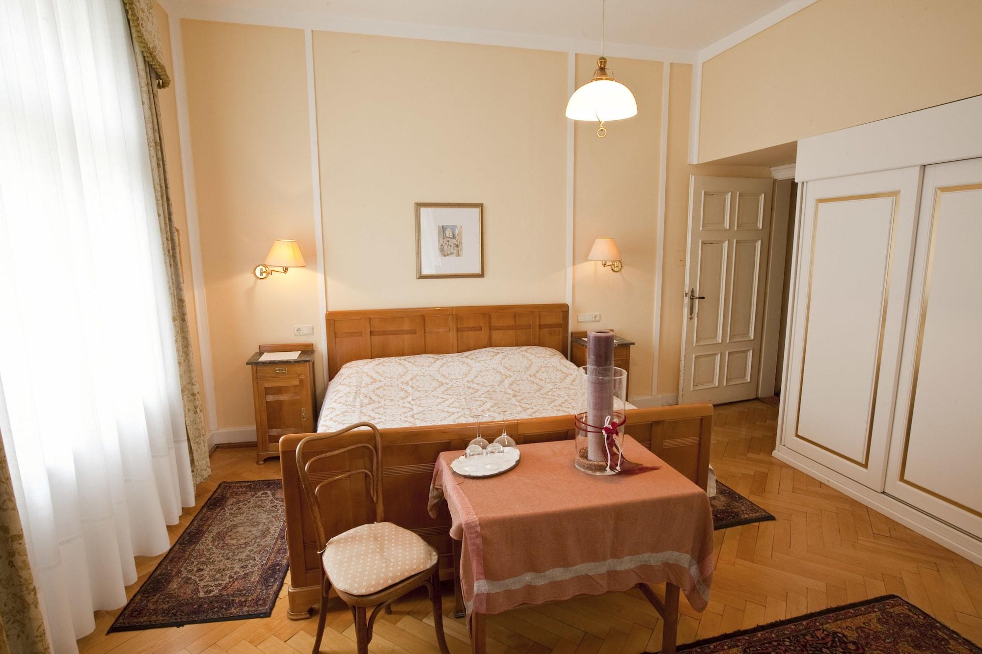Hotel Villa Westend Мерано Екстер'єр фото