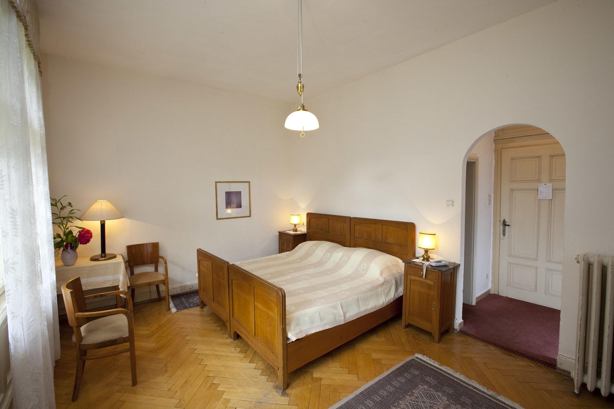Hotel Villa Westend Мерано Екстер'єр фото