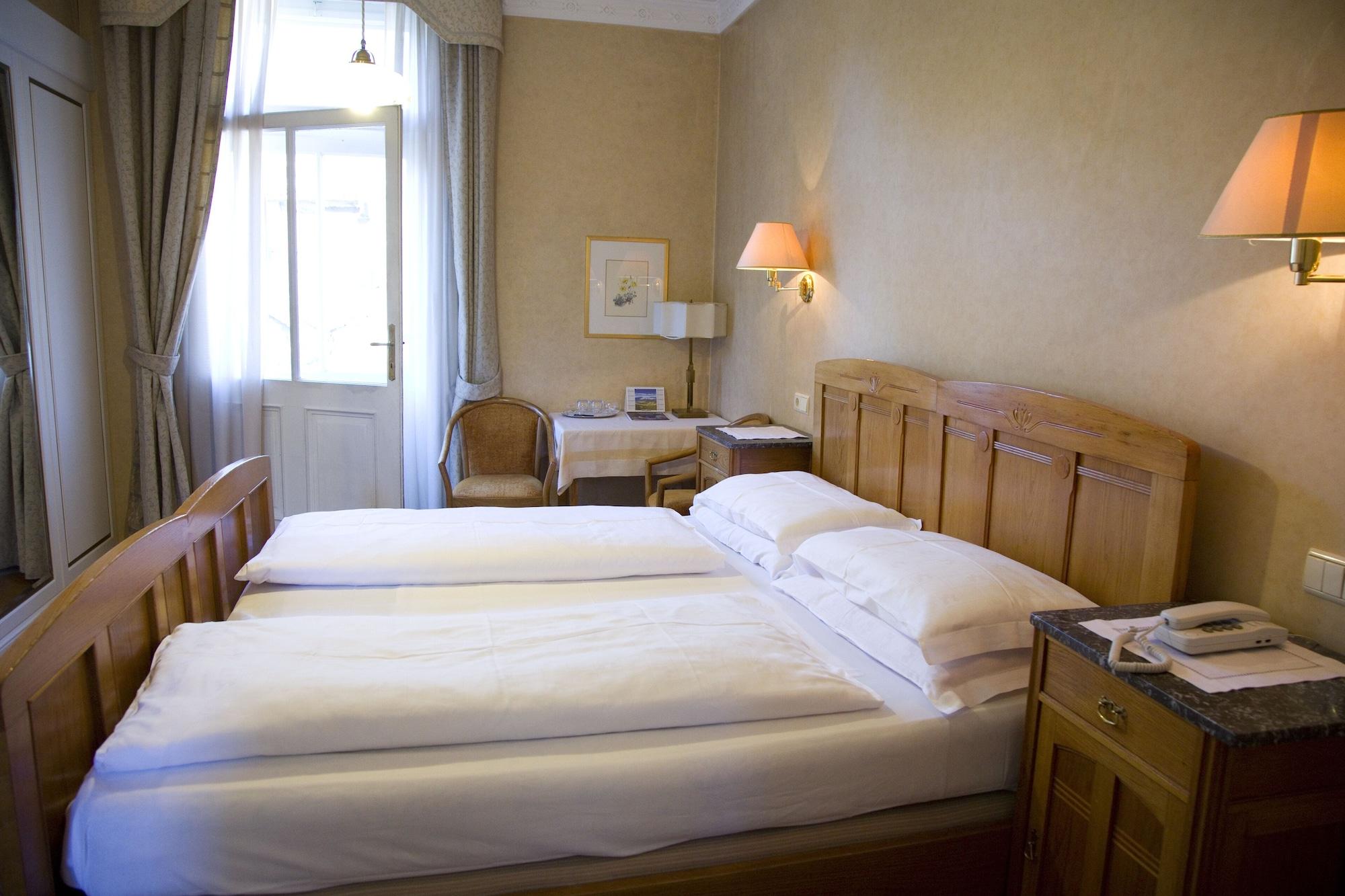 Hotel Villa Westend Мерано Екстер'єр фото