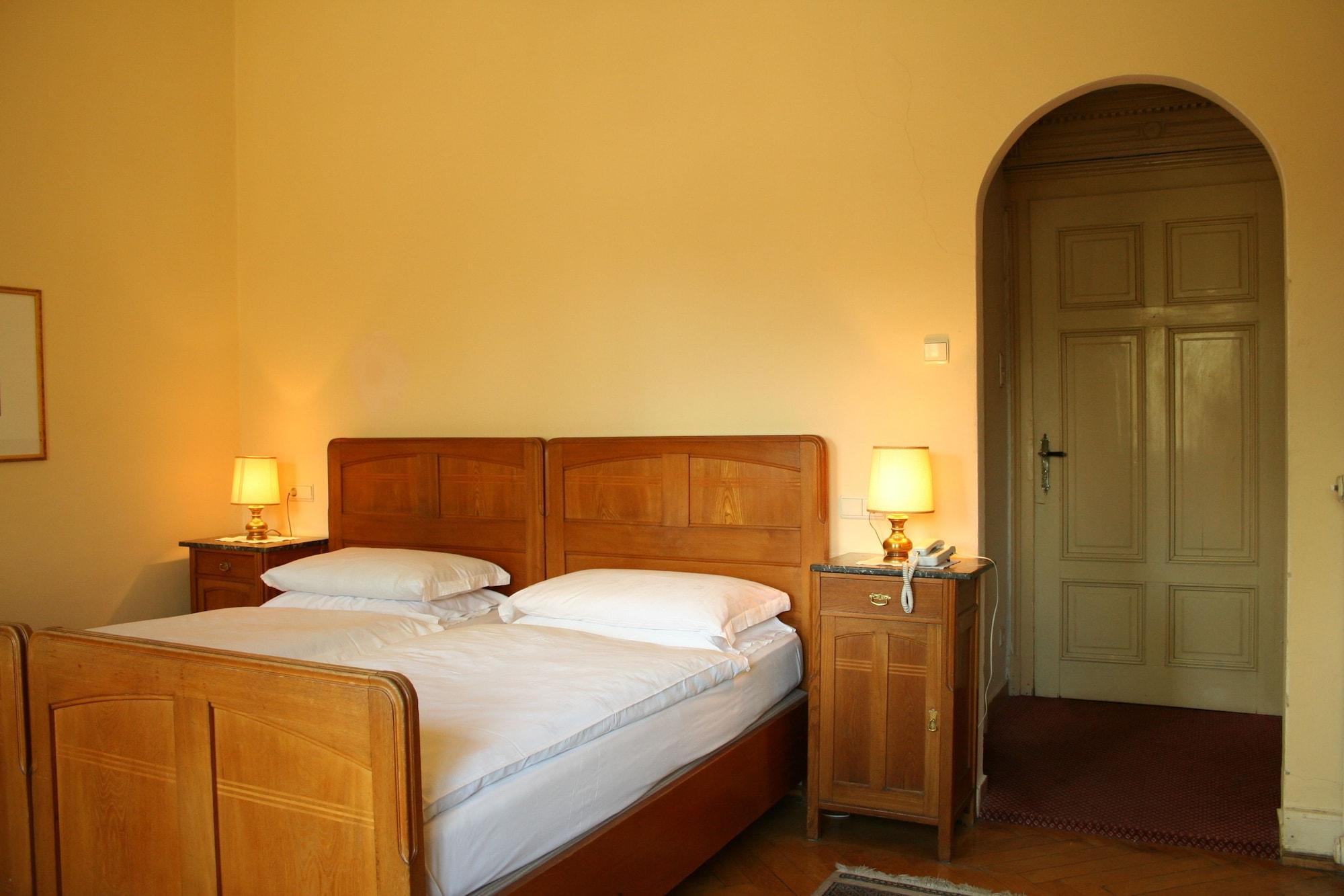 Hotel Villa Westend Мерано Екстер'єр фото