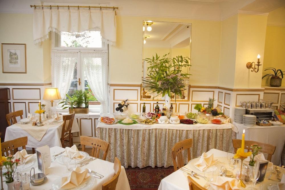 Hotel Villa Westend Мерано Екстер'єр фото
