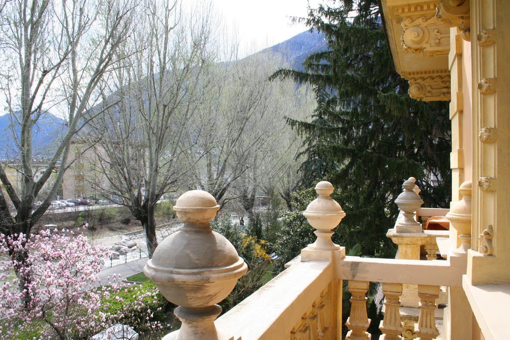 Hotel Villa Westend Мерано Екстер'єр фото