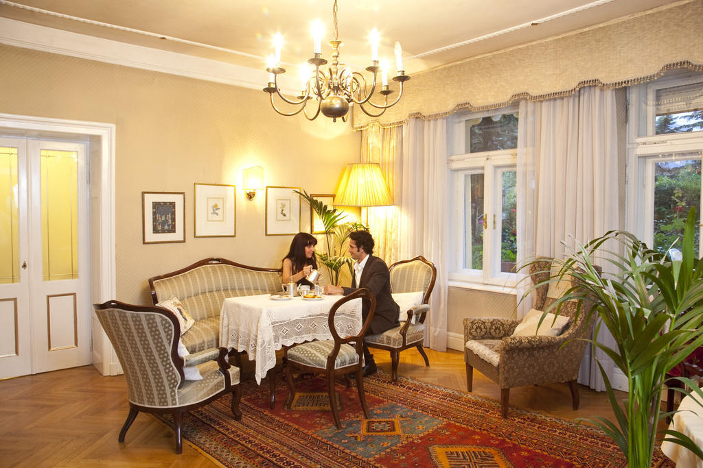 Hotel Villa Westend Мерано Екстер'єр фото