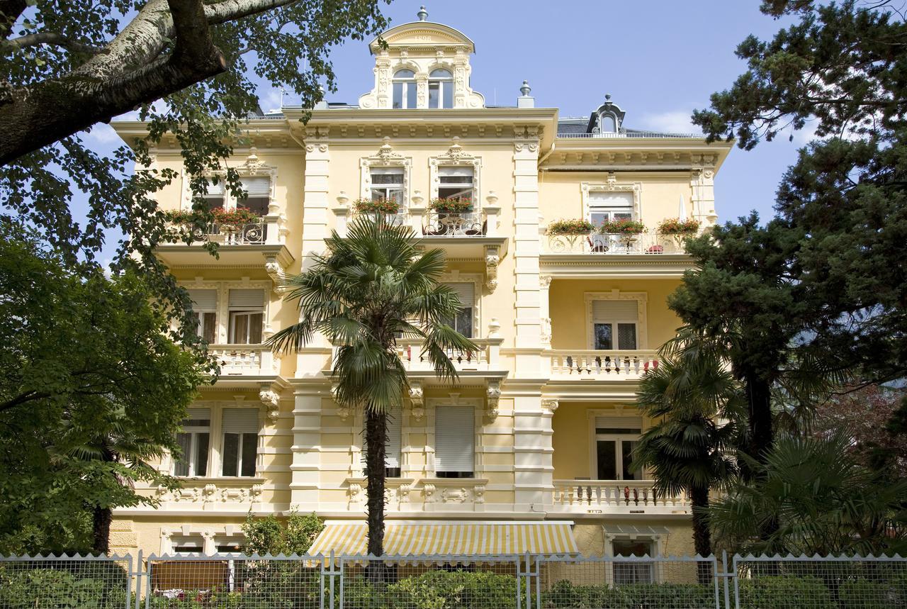 Hotel Villa Westend Мерано Екстер'єр фото
