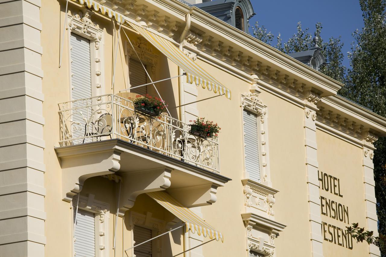 Hotel Villa Westend Мерано Екстер'єр фото