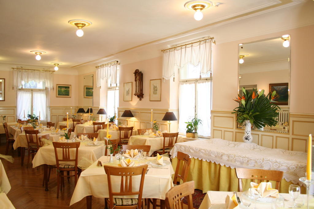 Hotel Villa Westend Мерано Екстер'єр фото