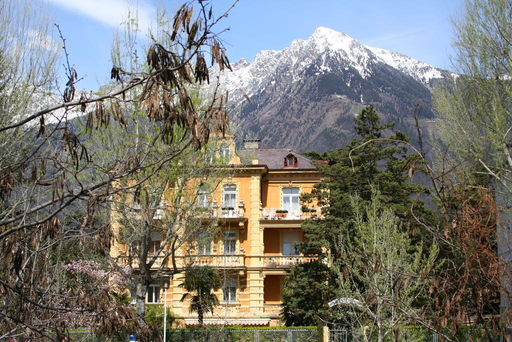 Hotel Villa Westend Мерано Екстер'єр фото