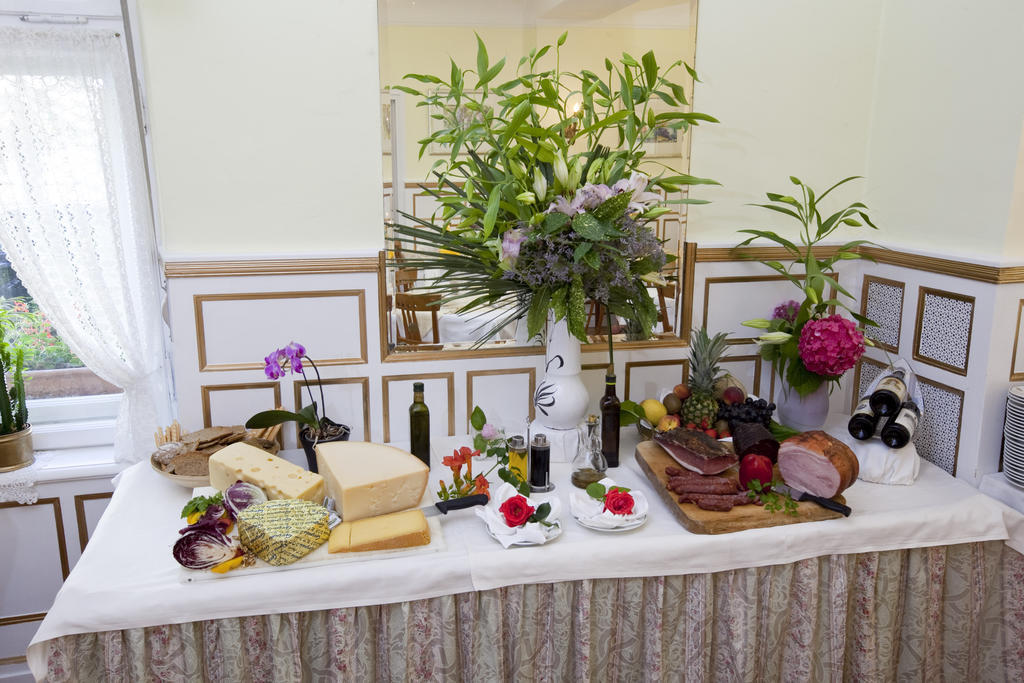 Hotel Villa Westend Мерано Екстер'єр фото